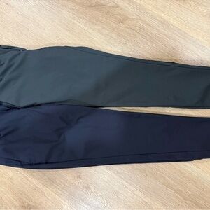 BYLT Basics Men's Dress Pants - Black and Dark Gray